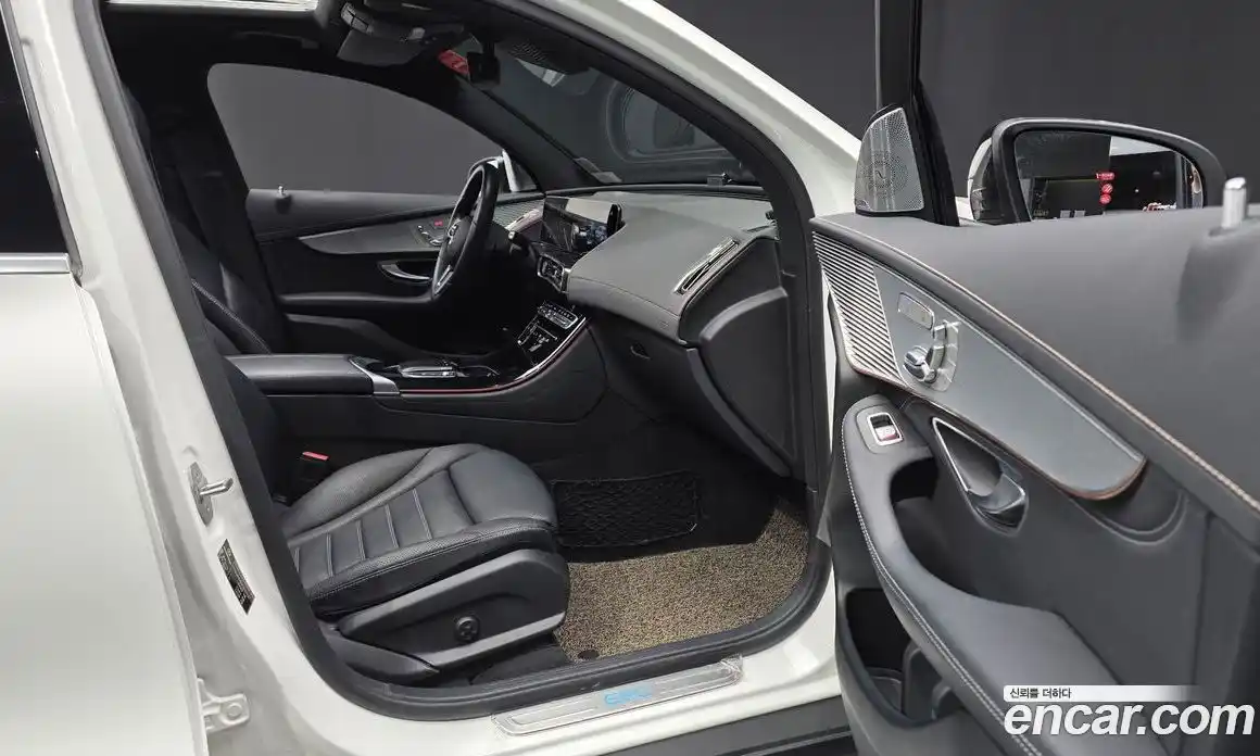 Mercedes-Benz EQC 2020 0.2 гидро в Москве № 1762640, фото 11