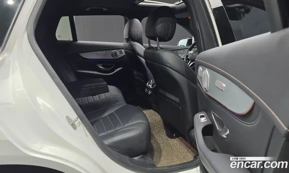 Mercedes-Benz EQC 2020 0.2 гидро в Москве № 1762640, фото 12