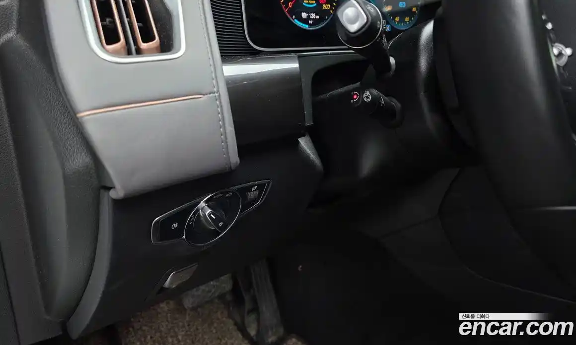 Mercedes-Benz EQC 2020 0.2 гидро в Москве № 1762640, фото 14