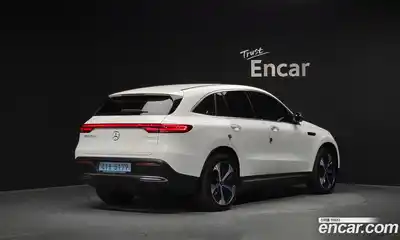 Mercedes-Benz EQC 2020 0.2 гидро в Москве № 1762640, миниатюра 2