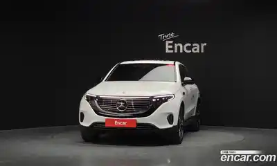 Mercedes-Benz EQC 2020 0.2 гидро в Москве № 1762640, миниатюра 3