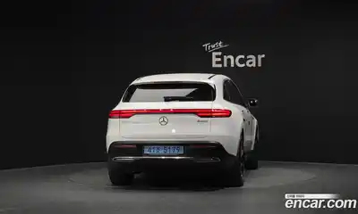 Mercedes-Benz EQC 2020 0.2 гидро в Москве № 1762640, миниатюра 4