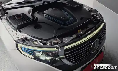 Mercedes-Benz EQC 2020 0.2 гидро в Москве № 1762640, миниатюра 6