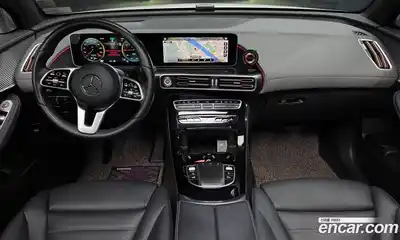 Mercedes-Benz EQC 2020 0.2 гидро в Москве № 1762640, миниатюра 7