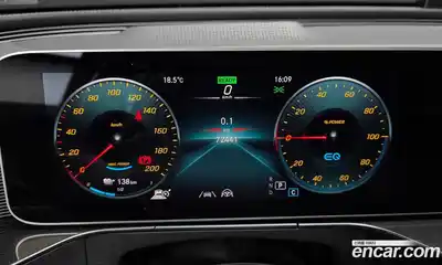 Mercedes-Benz EQC 2020 0.2 гидро в Москве № 1762640, миниатюра 8