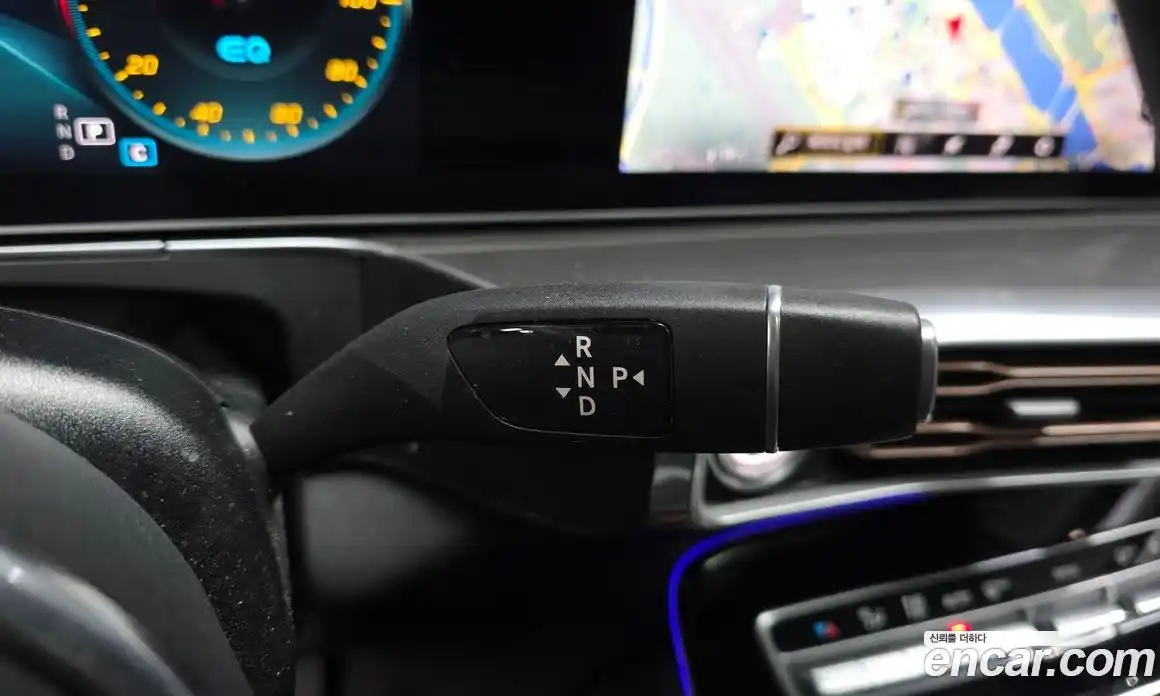 Mercedes-Benz EQC 2020 0.2 гидро в Москве № 1762640, фото 9