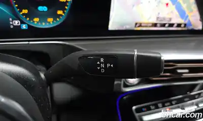 Mercedes-Benz EQC 2020 0.2 гидро в Москве № 1762640, миниатюра 9