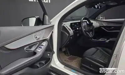 Mercedes-Benz EQC 2020 0.2 гидро в Москве № 1762640, миниатюра 10