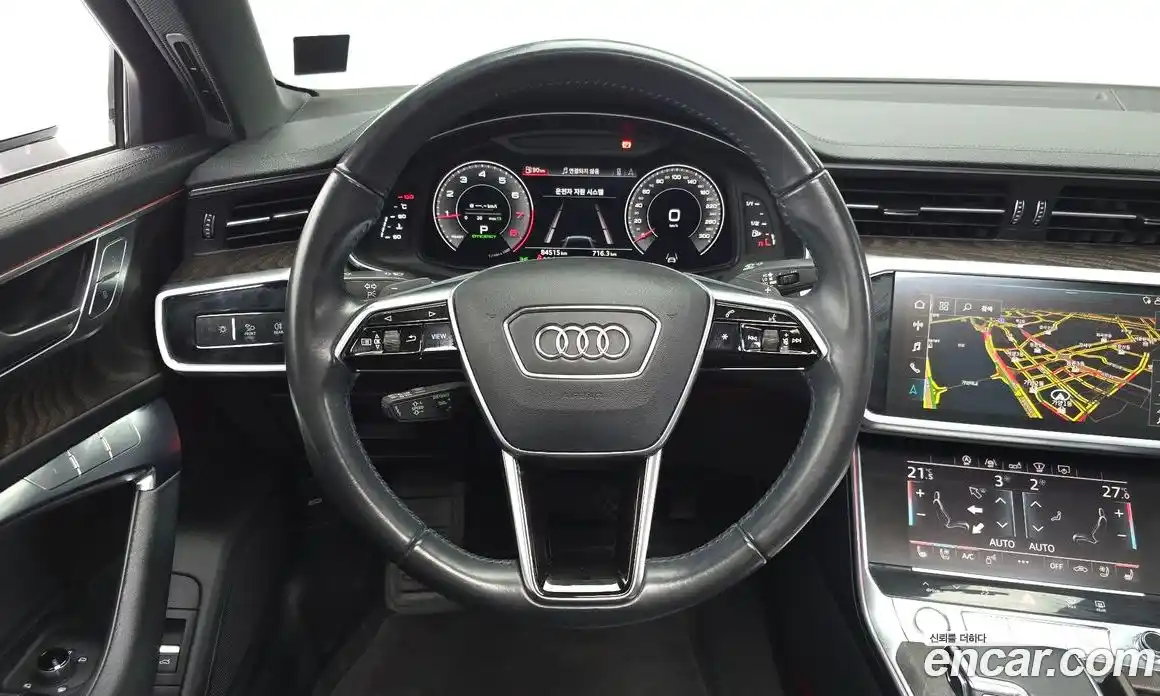 Audi A6 2019 2.0 гидро в Москве № 1763122, фото 13