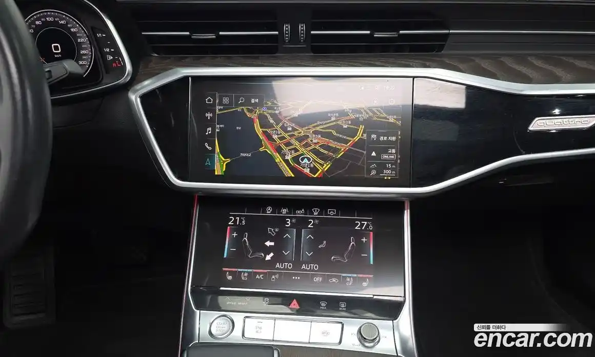 Audi A6 2019 2.0 гидро в Москве № 1763122, фото 14