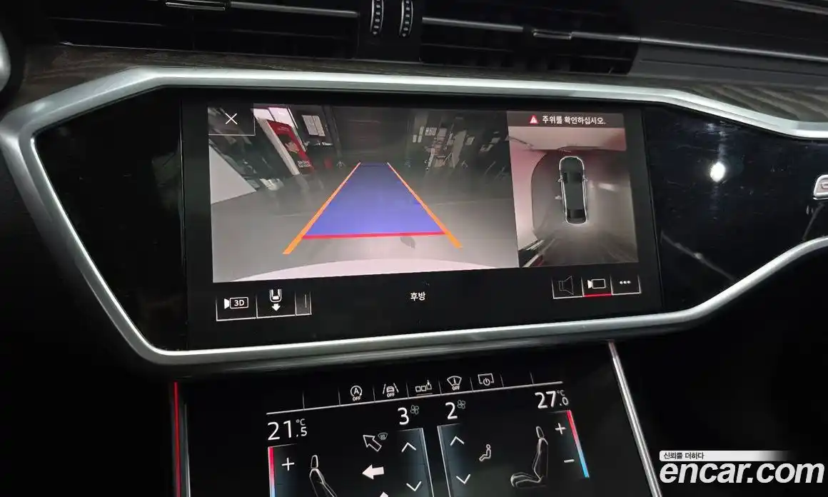 Audi A6 2019 2.0 гидро в Москве № 1763122, фото 15