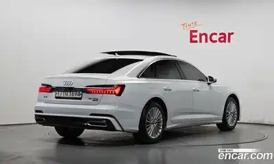 Audi A6 2019 2.0 гидро в Москве № 1763122, миниатюра 2