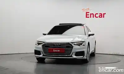 Audi A6 2019 2.0 гидро в Москве № 1763122, миниатюра 3
