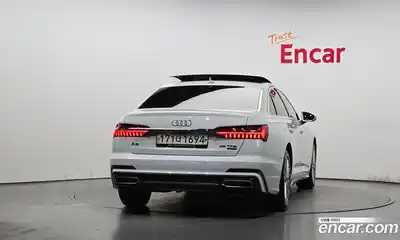 Audi A6 2019 2.0 гидро в Москве № 1763122, миниатюра 4