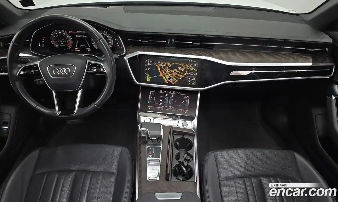 Audi A6 2019 2.0 гидро в Москве № 1763122, фото 7