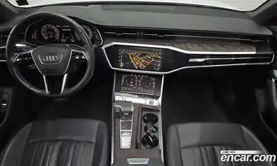 Audi A6 2019 2.0 гидро в Москве № 1763122, миниатюра 7