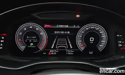 Audi A6 2019 2.0 гидро в Москве № 1763122, миниатюра 8