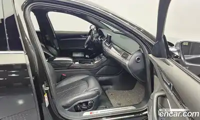 Audi S8 2013 4.0 гидро в Москве № 1763203, миниатюра 11