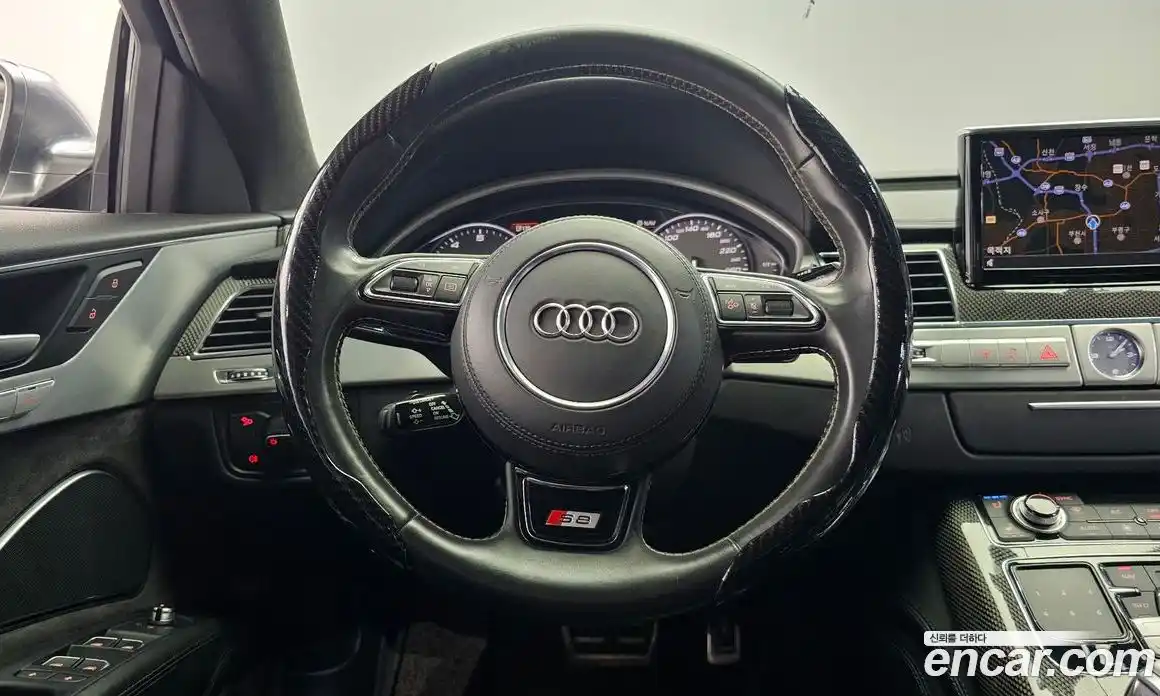 Audi S8 2013 4.0 гидро в Москве № 1763203, фото 13