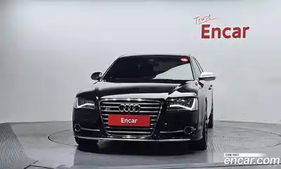 Audi S8 2013 4.0 гидро в Москве № 1763203, миниатюра 3