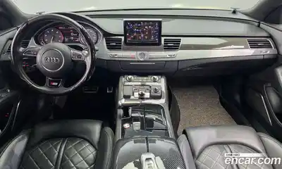 Audi S8 2013 4.0 гидро в Москве № 1763203, миниатюра 7