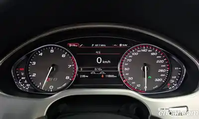 Audi S8 2013 4.0 гидро в Москве № 1763203, миниатюра 8