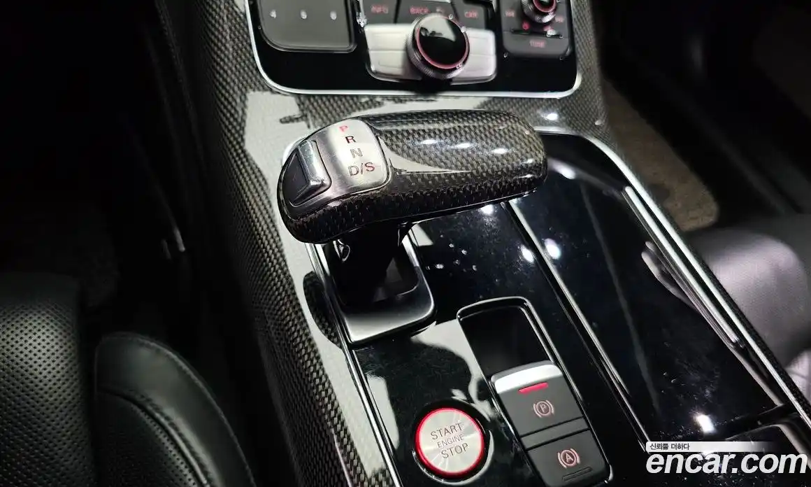Audi S8 2013 4.0 гидро в Москве № 1763203, фото 9