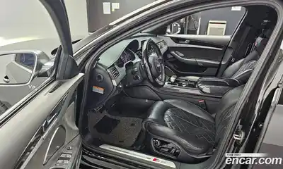 Audi S8 2013 4.0 гидро в Москве № 1763203, миниатюра 10