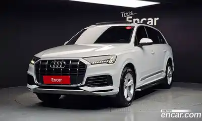 Audi Q7, 2020