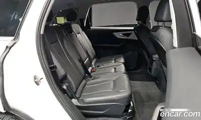 Audi Q7 2020 3.0 гидро в Москве № 1763255, миниатюра 11
