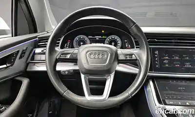 Audi Q7 2020 3.0 гидро в Москве № 1763255, миниатюра 12