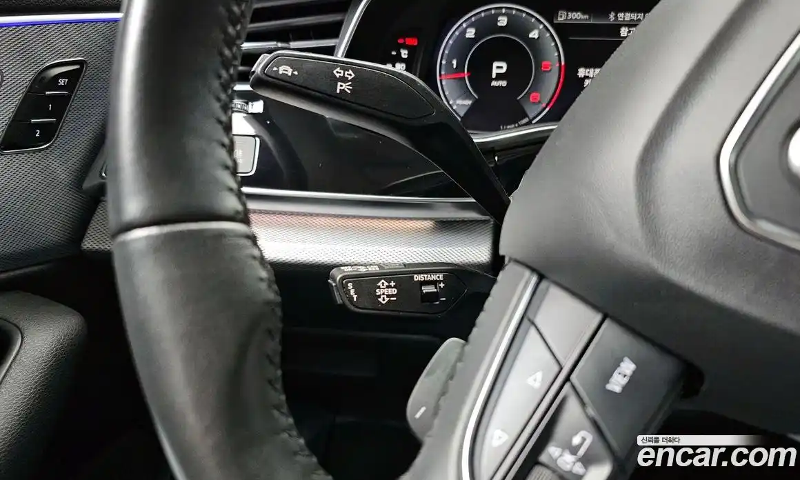 Audi Q7 2020 3.0 гидро в Москве № 1763255, фото 16