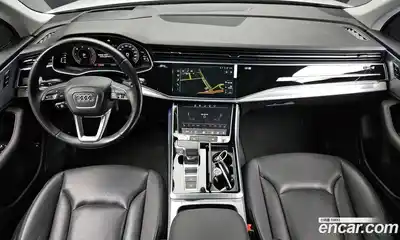 Audi Q7 2020 3.0 гидро в Москве № 1763255, миниатюра 7