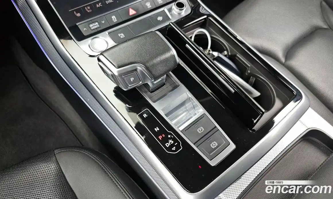 Audi Q7 2020 3.0 гидро в Москве № 1763255, фото 9