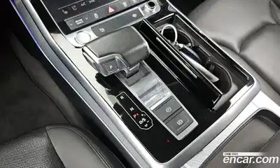 Audi Q7 2020 3.0 гидро в Москве № 1763255, миниатюра 9