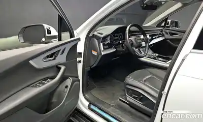 Audi Q7 2020 3.0 гидро в Москве № 1763255, миниатюра 10