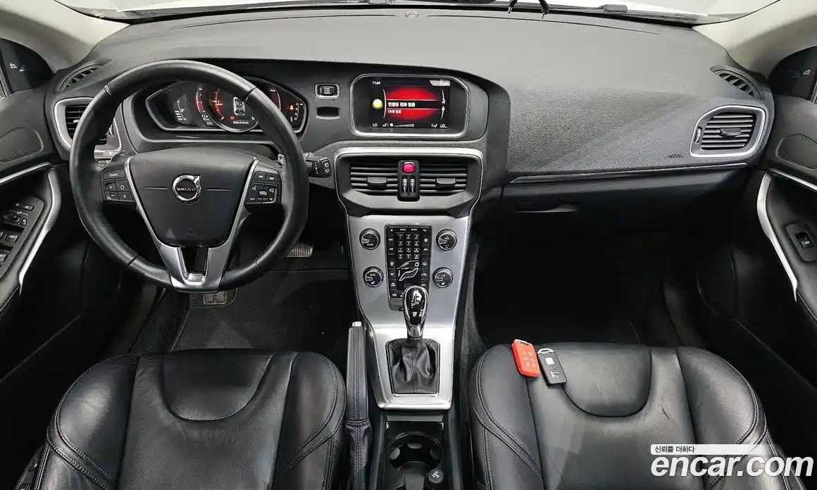 Volvo V40 2018 2.0 гидро в Москве № 1763561, фото 7