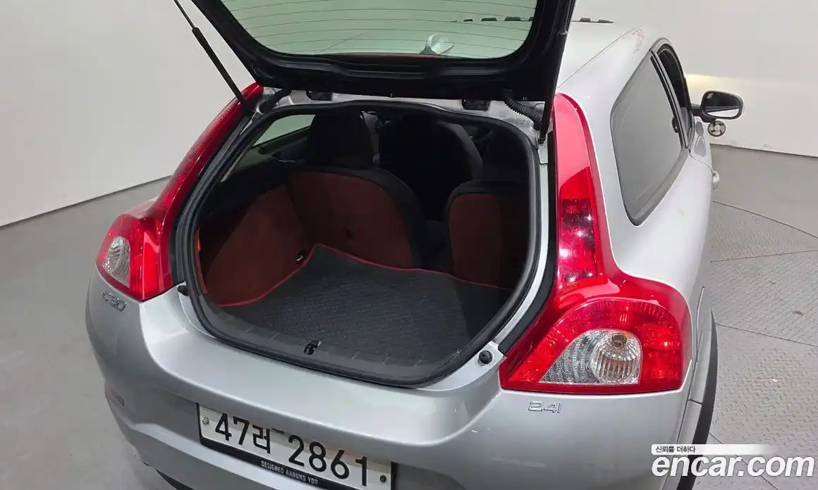 Volvo C30 2010 2.4 гидро в Москве № 1763571, фото 20