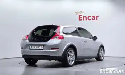 Volvo C30 2010 2.4 гидро в Москве № 1763571, миниатюра 2