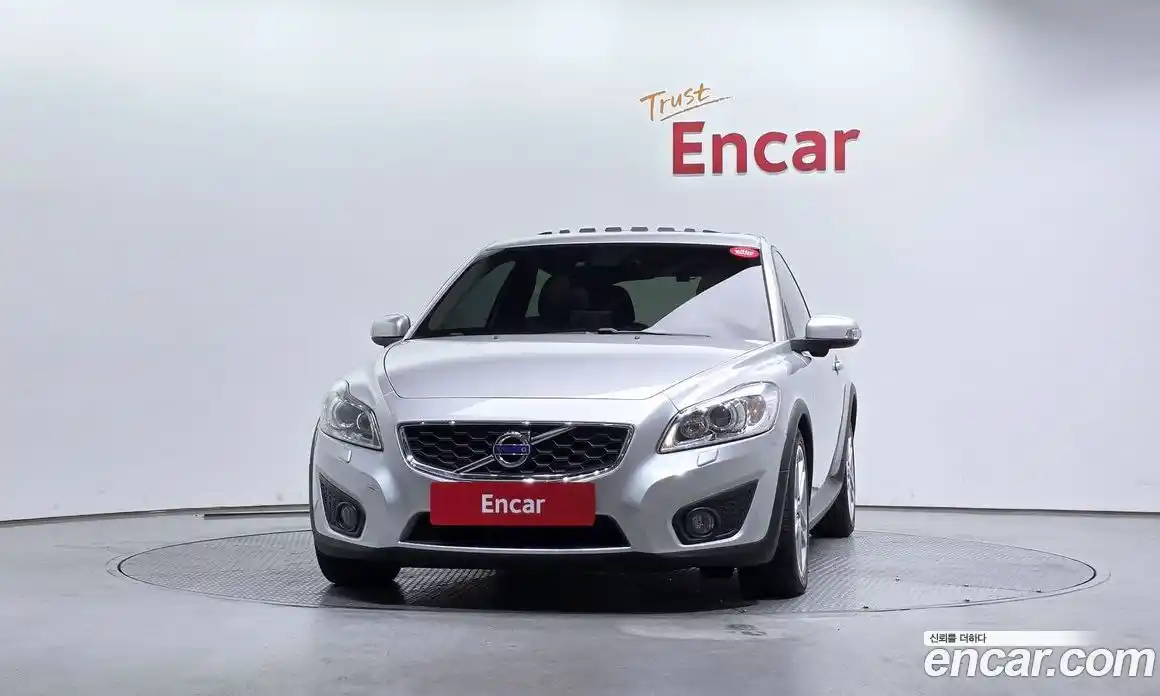 Volvo C30 2010 2.4 гидро в Москве № 1763571, фото 3