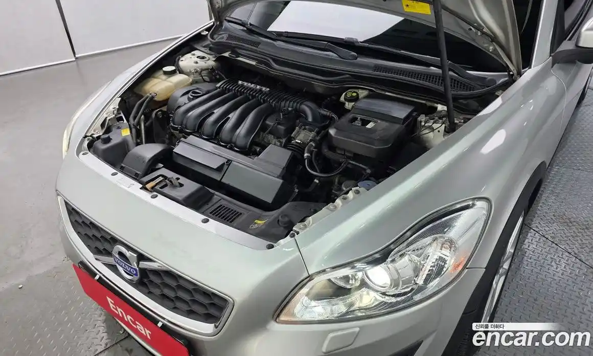 Volvo C30 2010 2.4 гидро в Москве № 1763571, фото 6