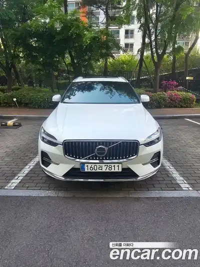 Volvo XC60, 2024
