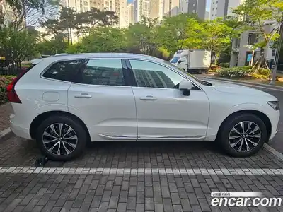 Volvo XC60 2024 2.0 гидро в Москве № 1763677, миниатюра 2