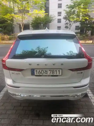 Volvo XC60 2024 2.0 гидро в Москве № 1763677, миниатюра 4