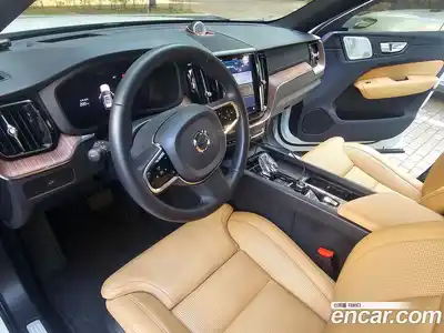 Volvo XC60 2024 2.0 гидро в Москве № 1763677, миниатюра 7