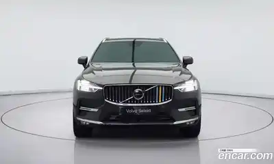 Volvo XC60 2024 2.0 гидро в Москве № 1763686, миниатюра 2