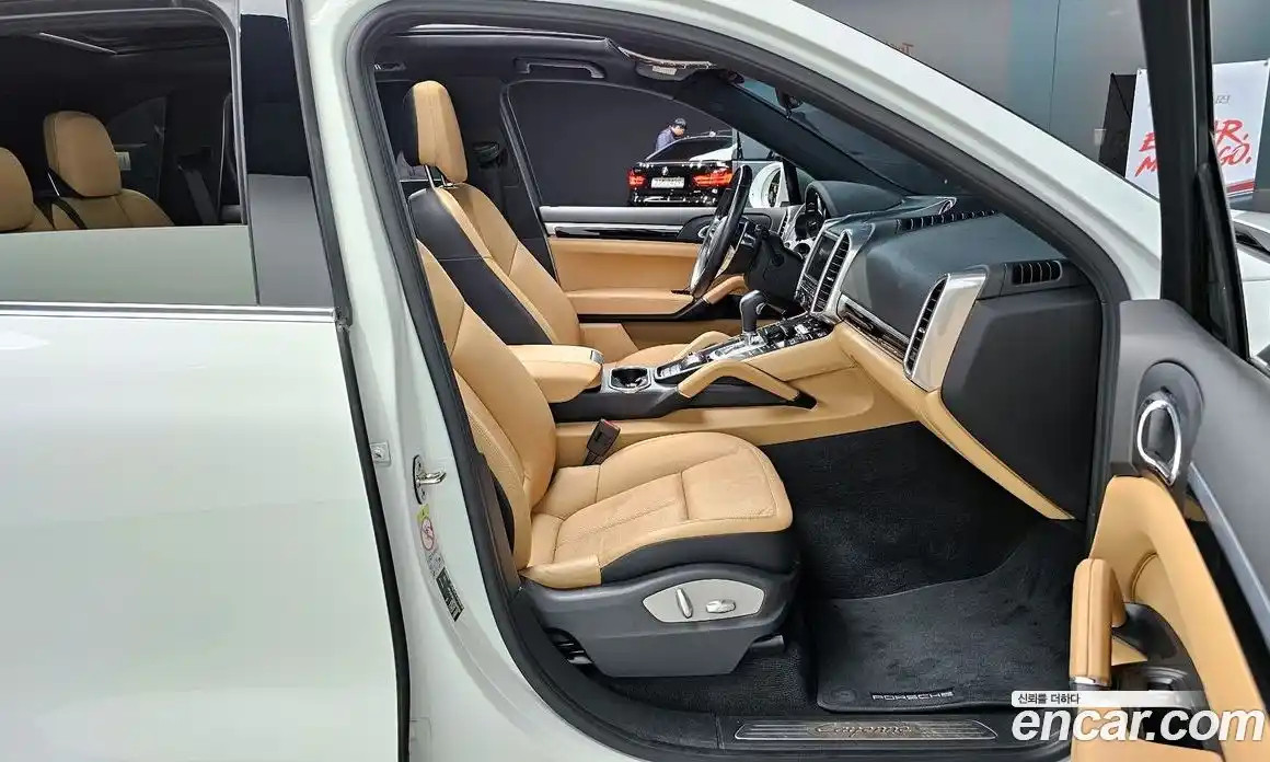 Porsche Cayenne 2016 3.0 гидро в Москве № 1763838, фото 11