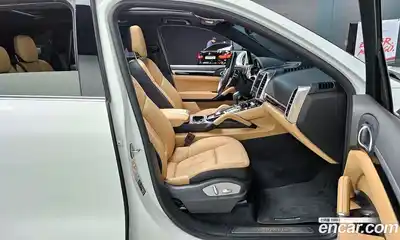 Porsche Cayenne 2016 3.0 гидро в Москве № 1763838, миниатюра 11