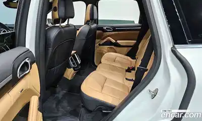 Porsche Cayenne 2016 3.0 гидро в Москве № 1763838, миниатюра 12