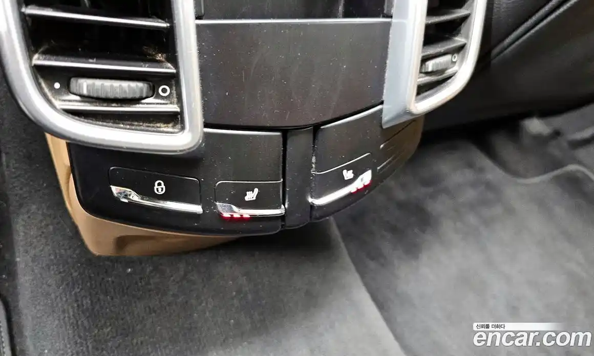 Porsche Cayenne 2016 3.0 гидро в Москве № 1763838, фото 18